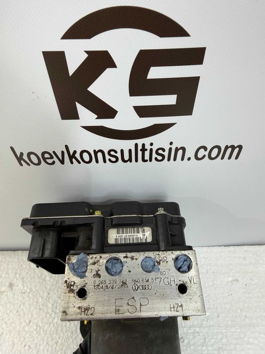 ABS Модул AUDI A4,A5,Q5