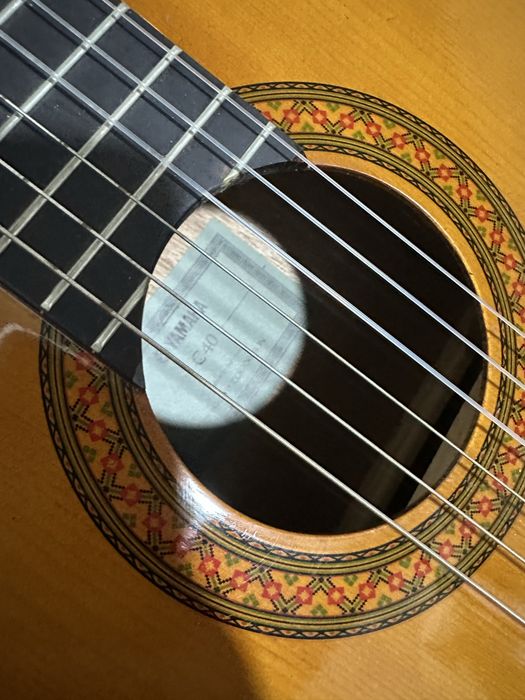 Гитара YAMAHA C40