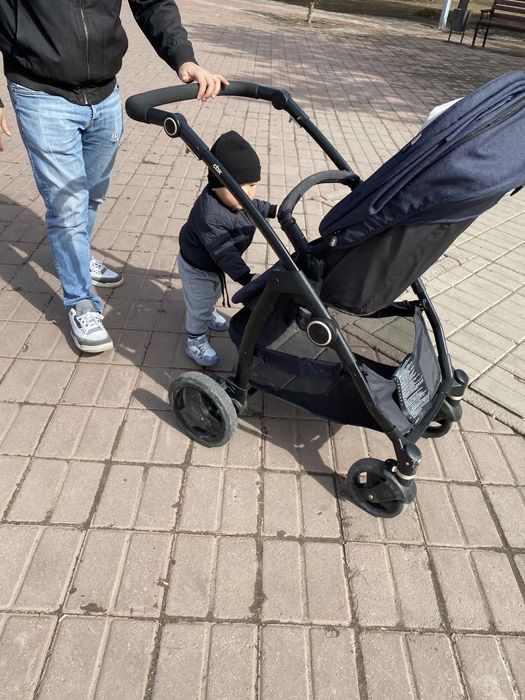 Коляска Cybex Leotie Pure