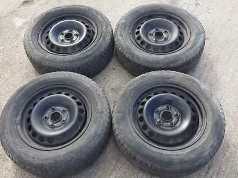 Jante tabla pe 15 originale VW pt Skoda Octavia, Golf 5, Jetta, etc