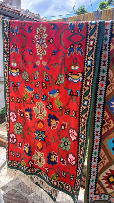Котленски килими и пътеки