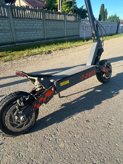 Kukirin g2 trotineta electrica