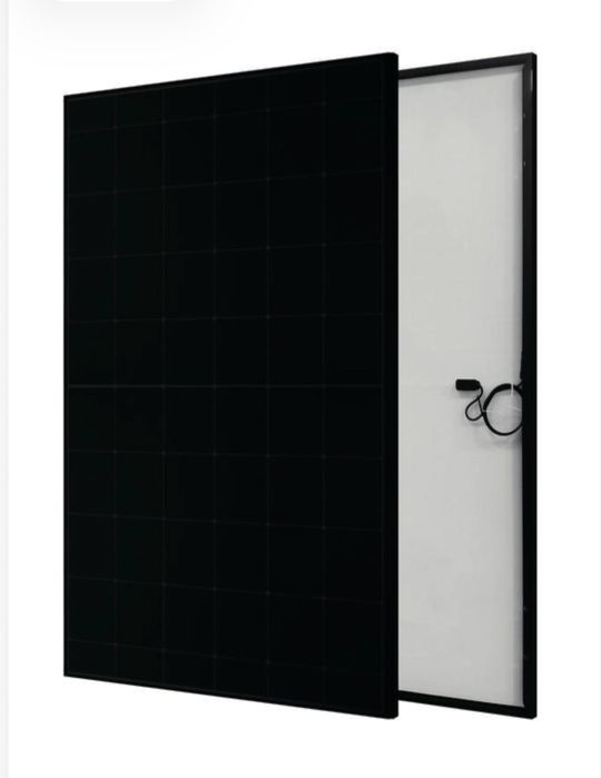 Panou fotovoltaic FULL-BLACK 440 W (tehnologie noua 2026, ABC/IBC)