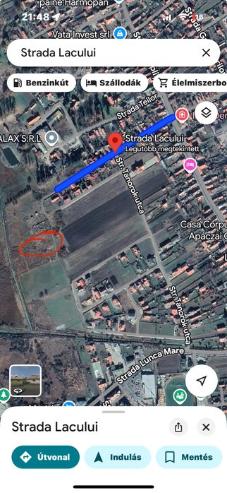 Teren de vanzare /schimb