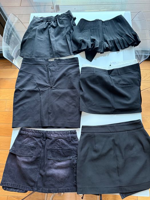 Различни поли по 15 евро