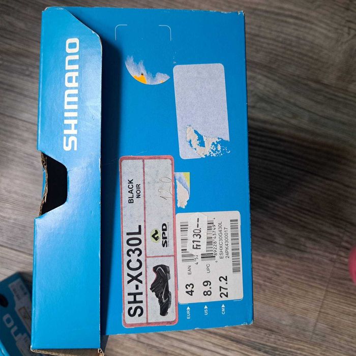 MTB обувки, Shimano SH- XC30L .