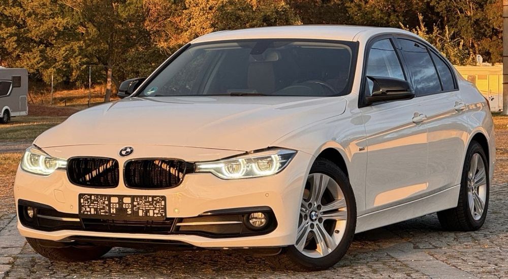 BMW 3 Series 2016 — imagine 2