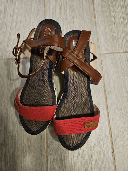 Дамски сандали 39 номер