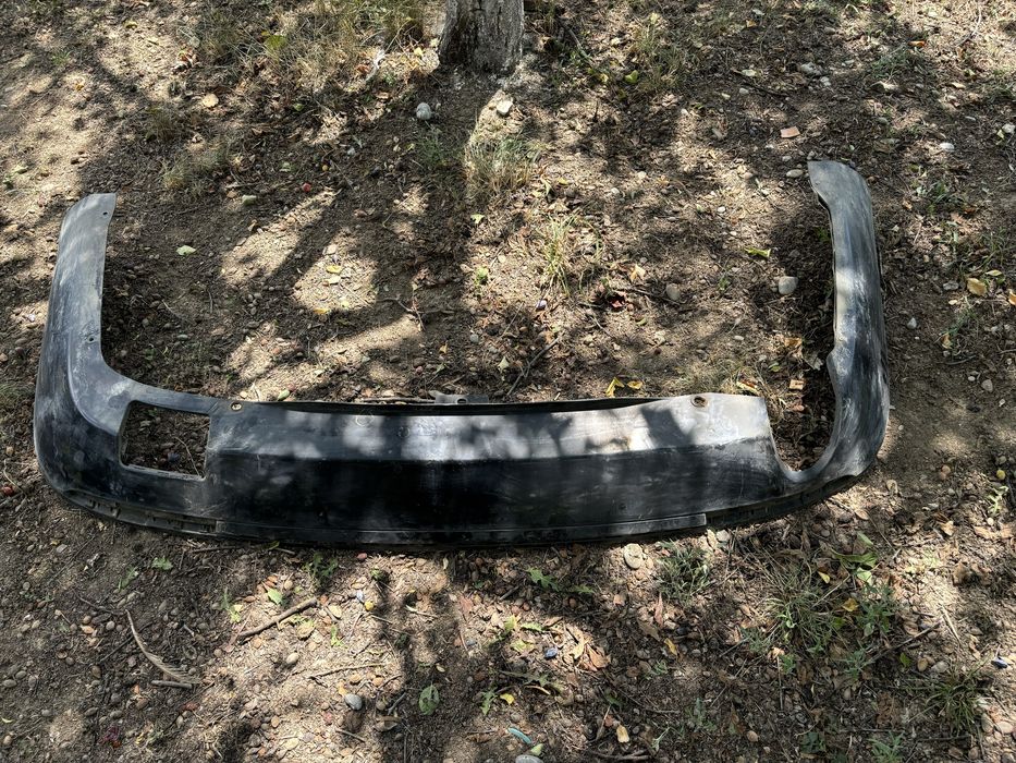 Fusta Bara Spate Vw Golf 6 Combi