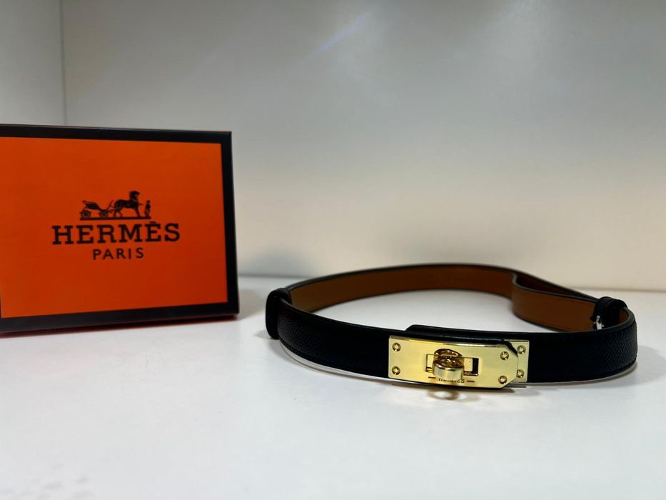 Curea Hermes din piele