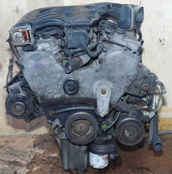 TitanAuto Chrysler EGG 3.5л двигатель