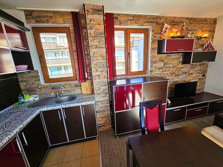 Продава се Двустаен апартамент в Свети Влас - 57 кв.м за 1948 €/кв.м - Снимка #3