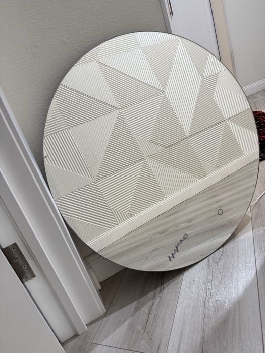 Зеркало круглое