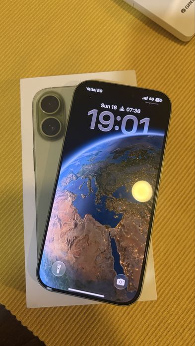 Iphone 17 Sage 256GB Гаранция