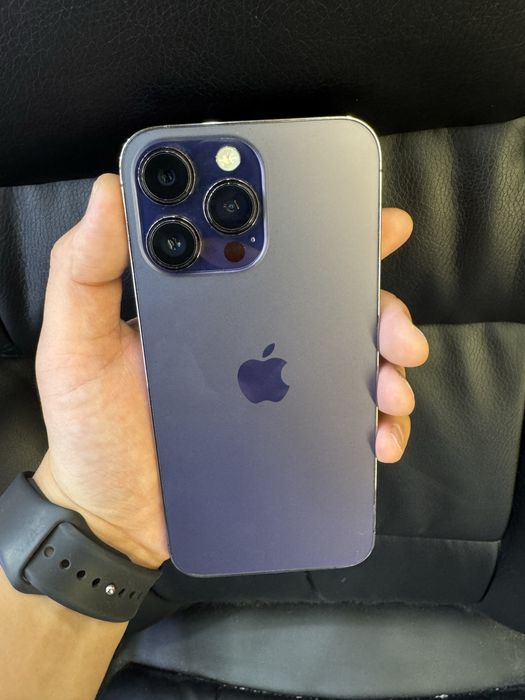Iphone 14 pro max 256 gb