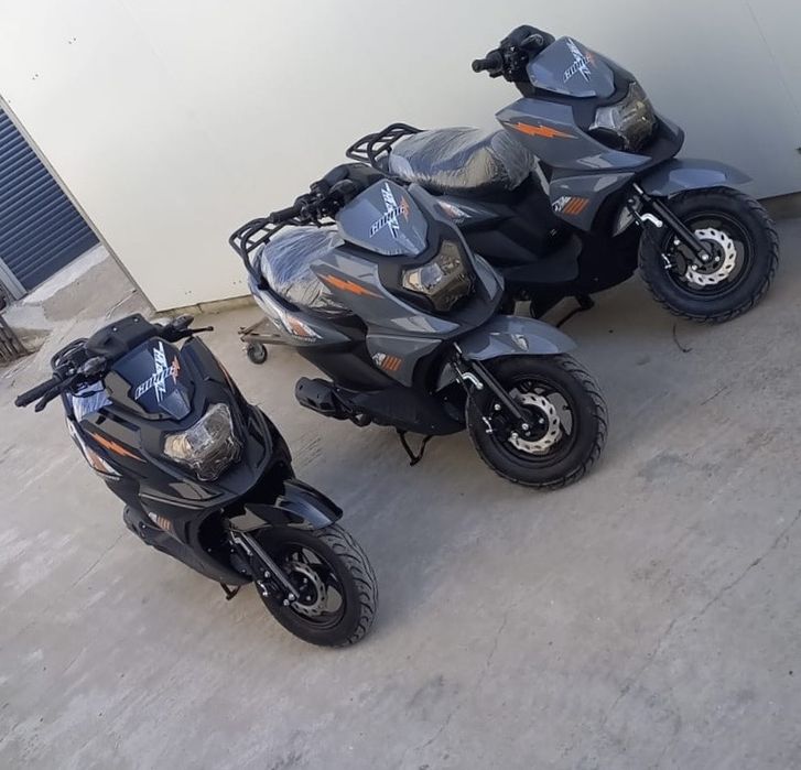 Scuter benzina 125Cc 2025