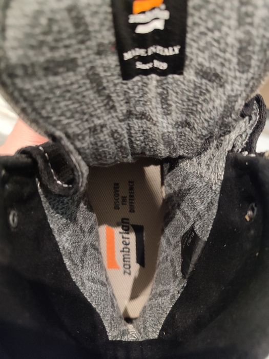 Zamberlan Jorasses - Дамски планински обувки 38 Номер