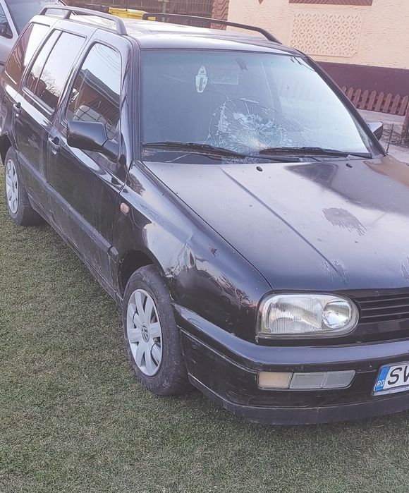 Volkswagen Golf 1998 diesel, 808 € — imagine 4