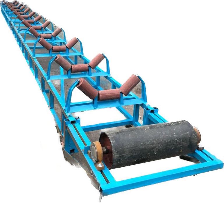 Ролики конвейерные