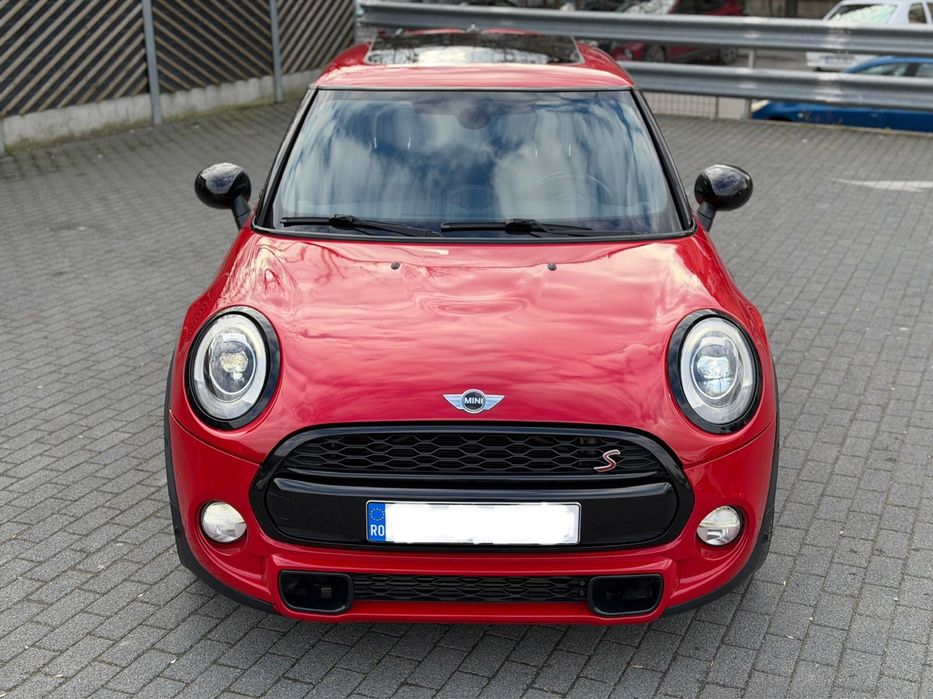 Mini Cooper F56 John Cooper Works - AUTOMAT