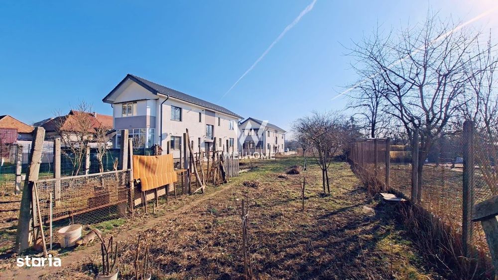 Casa Turnisor, cu teren generos 1075m2