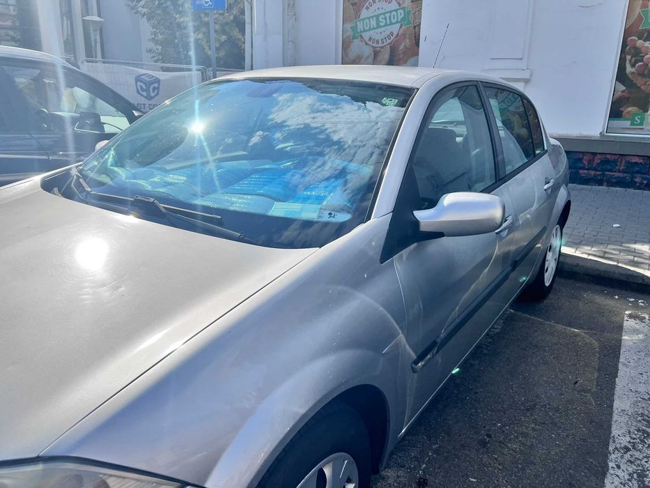 Renault Megane 2 2007