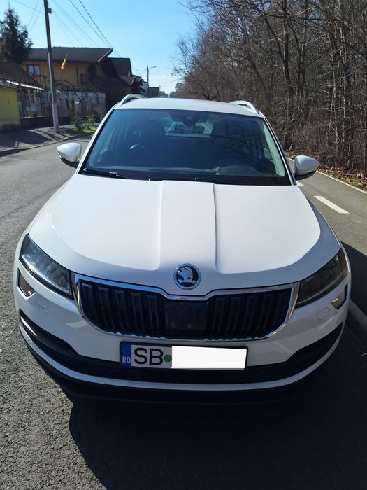 Vând Skoda Karok