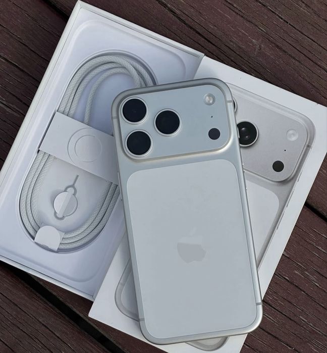 Айфон 17 Pro в идиале