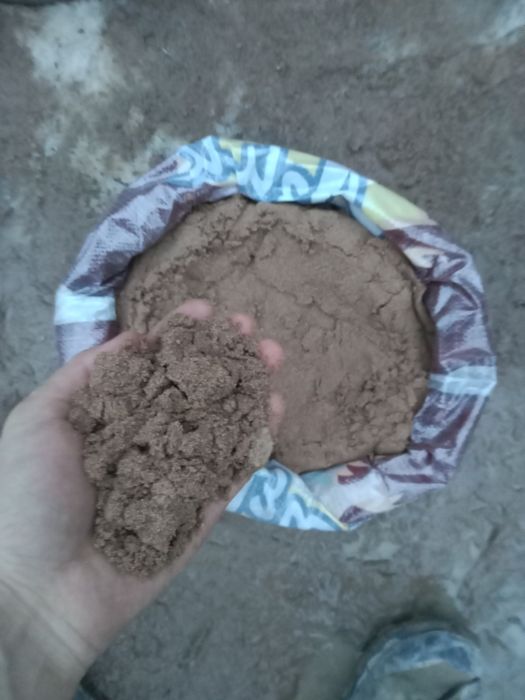 Отсев песок шебень