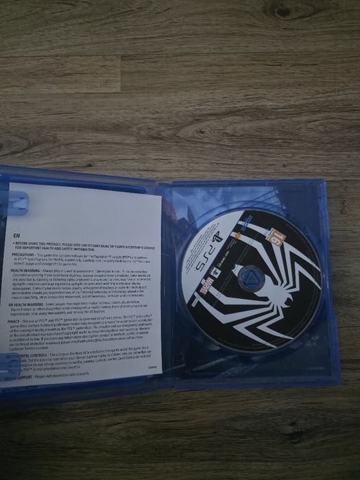 Spiderman 2 Playstation 5