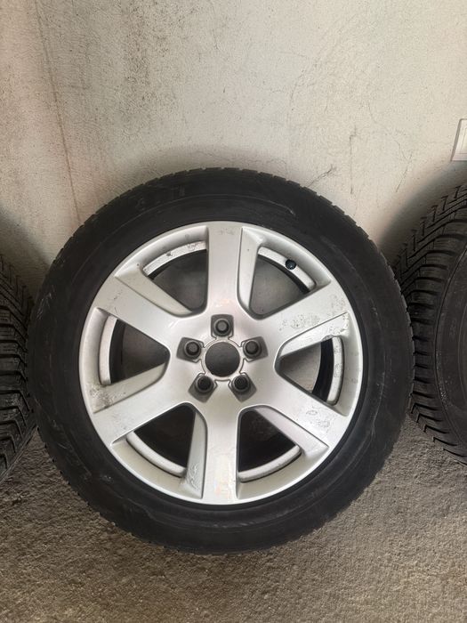 Джанти от Audi 5x112 17цола