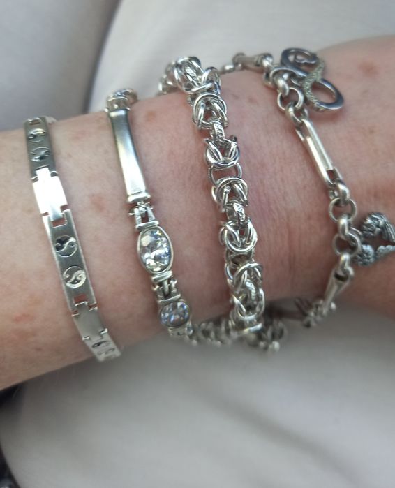 Сребро 925 налични маркировки за цени и инфо пишете или позвънете