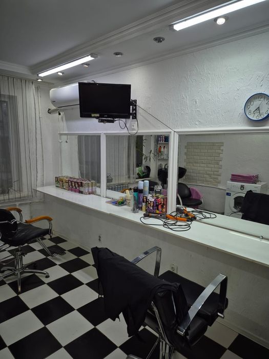 Продам офис/парикмахерская