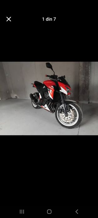 De vinzare Kawasaki  z800