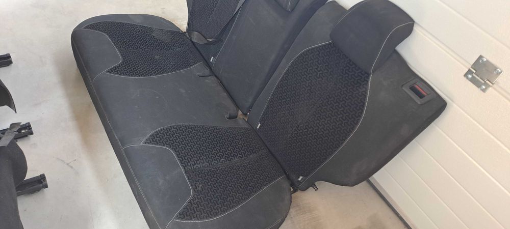 Салон Citroen C3 2010г.