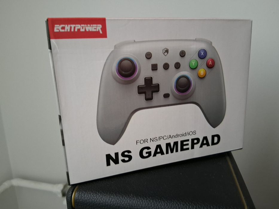 Sigilat wireless ProController Nintendo Switch PC Android IOS