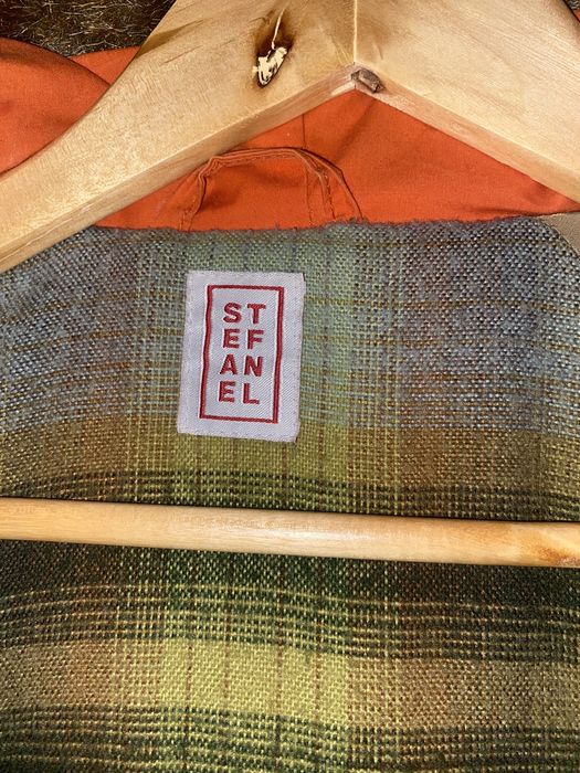 Geacă groasă Stefanel