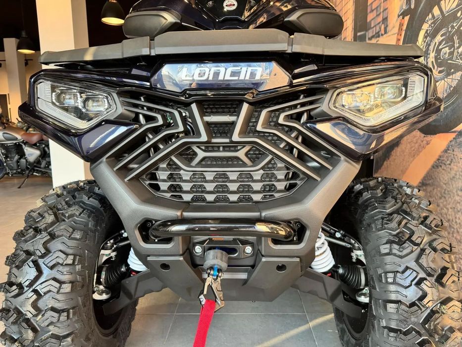 Распродажа Квадроциклов Loncin! Лучшие цены!