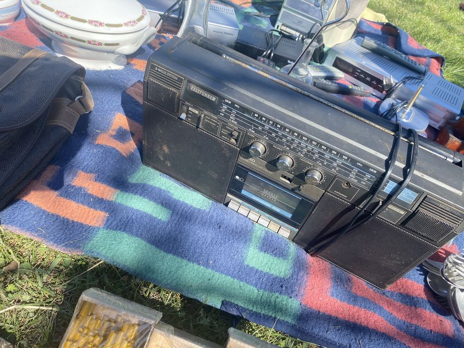 Casetofon retro telefunken