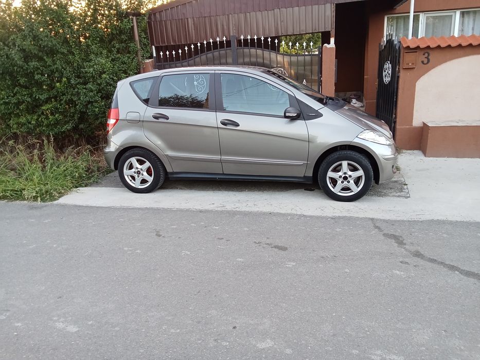 Mercedes Benz A150