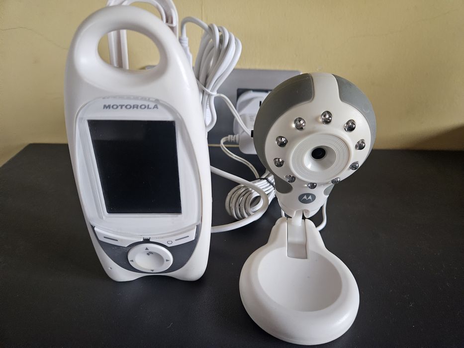 Видео Бебефон MOTOROLA MBP30