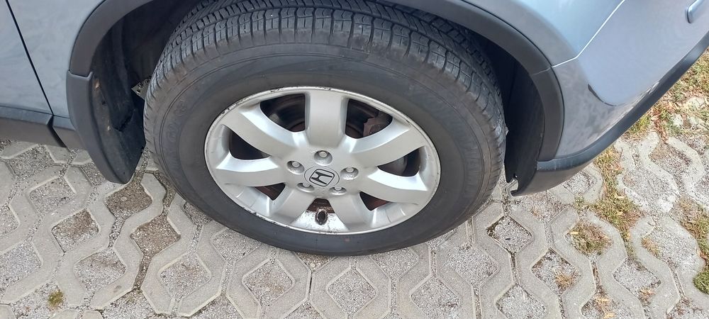 Хонда CR-V 3 2.0 на части
