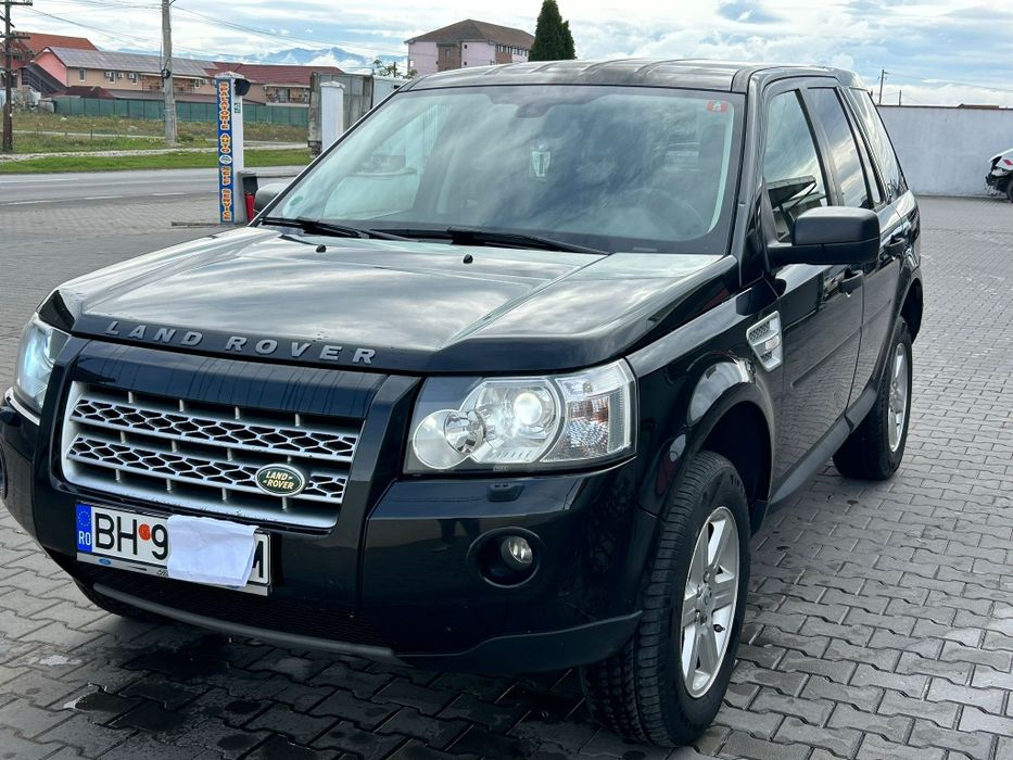Vand land rover freelander2