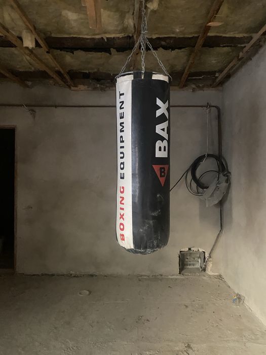 Боксерский  груша сатылады