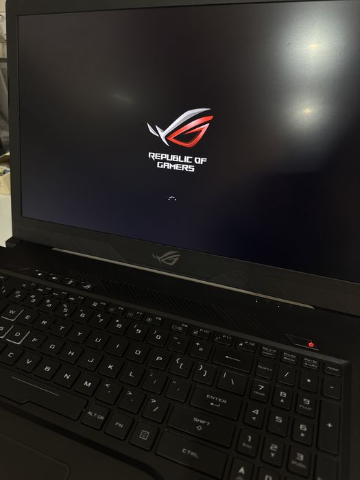 Laptop Gaming 17.3 inch - Asus ROG Strix GL703