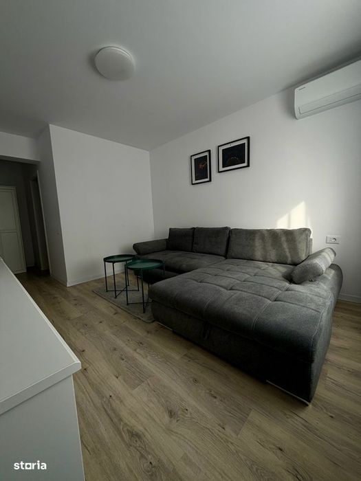 Comision 0% Garsonieră Smart  BLOC NOU 2025 Complet utilată Berceni