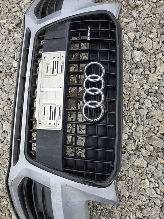 Продавам броня за ауфи Q5 2017г