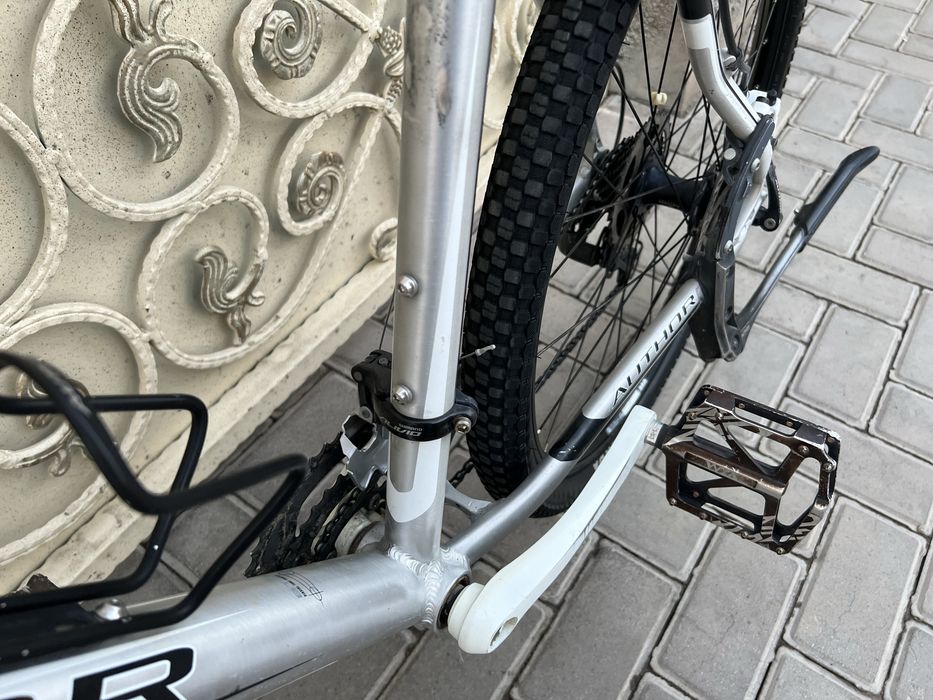 Велосипед Author decter ( centurion Giant Cannondale trek scott author