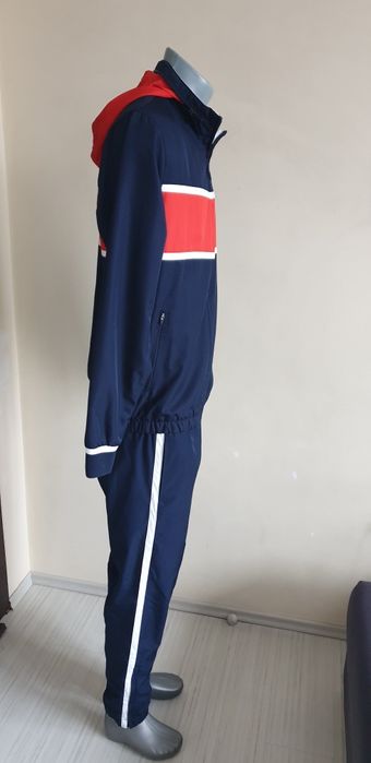Lacoste Sport Tracksuit Mens / 3 - S ОРИГИНАЛ! Мъжки Екип / комплект!