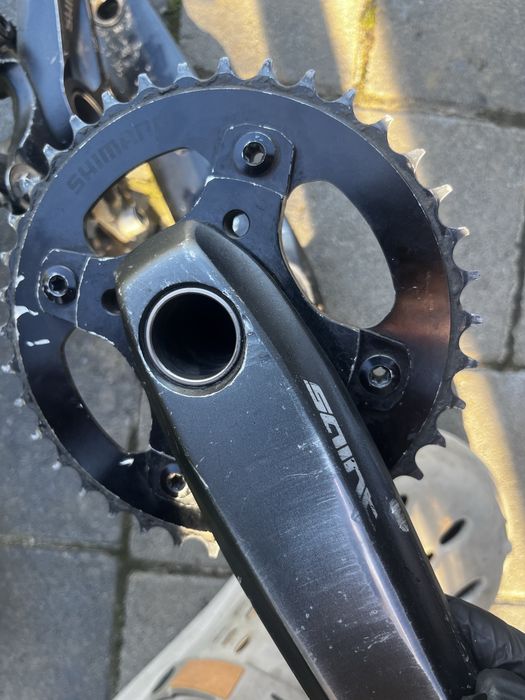 Vand Pedalier Shimano Saint